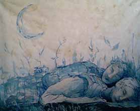 Naci para ser tù almohada